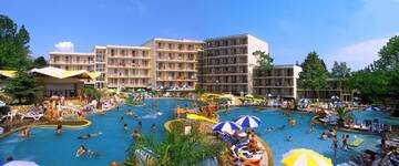 Отель Vita Park Hotel & Aqua Park Албена
